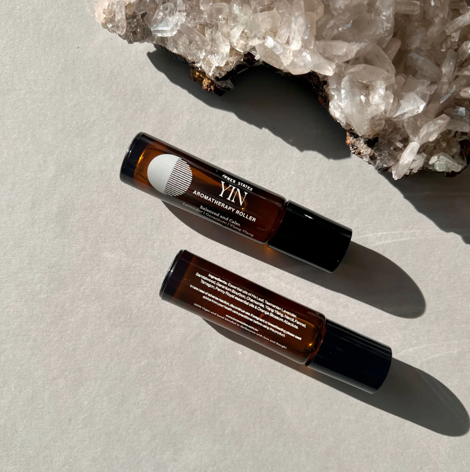 Inner States Yin Aromatherapy roller
